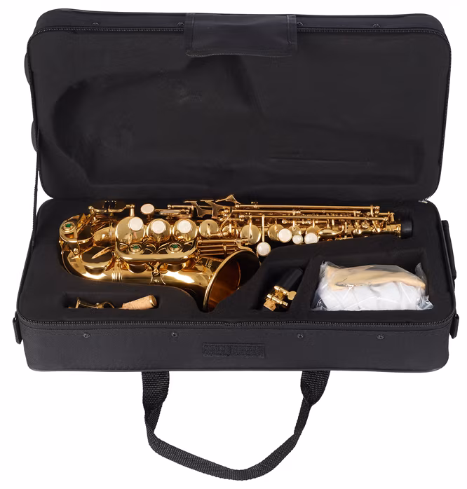 Bacio Instruments BSS-100C - Saksofon