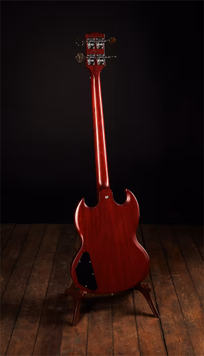 Gibson 2012 SG Bass Faded - Elektryczna gitara basowa