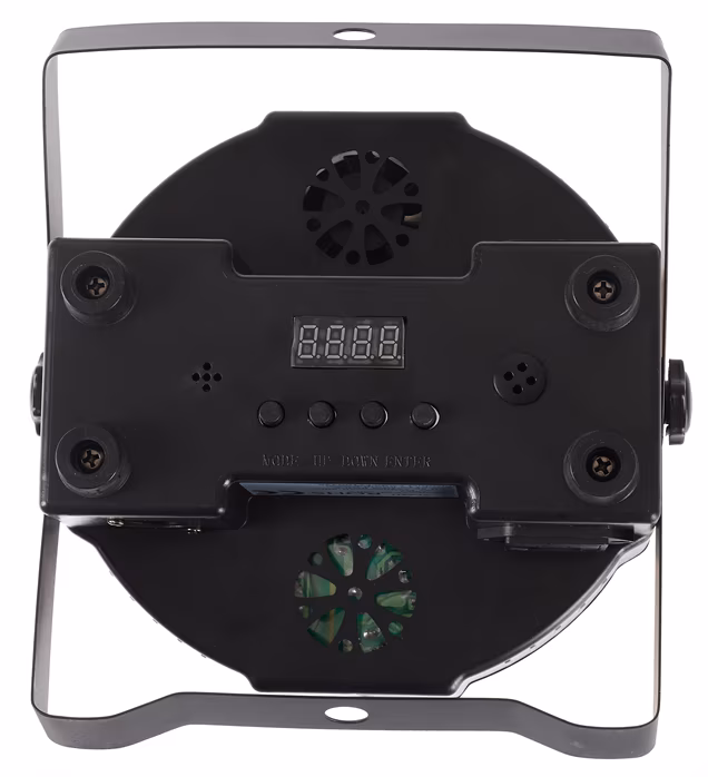 Flash LED PAR 56 7x15W RGBWA+UV 6in1 (rozpakowane) - Reflektor PAR LED