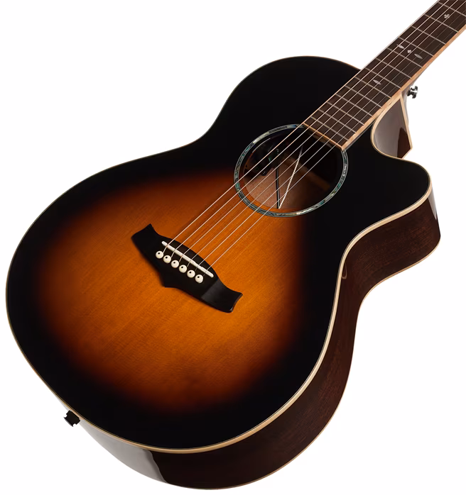 Tanglewood TW45 R VS E (rozpakowane) - Gitara elektroakustyczna