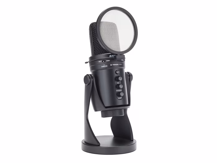 Samson G-Track Pro Pop Filter - Filtr pop