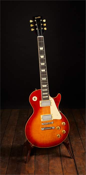Orville 1990 Les Paul Standard LPS - Gitara elektryczna