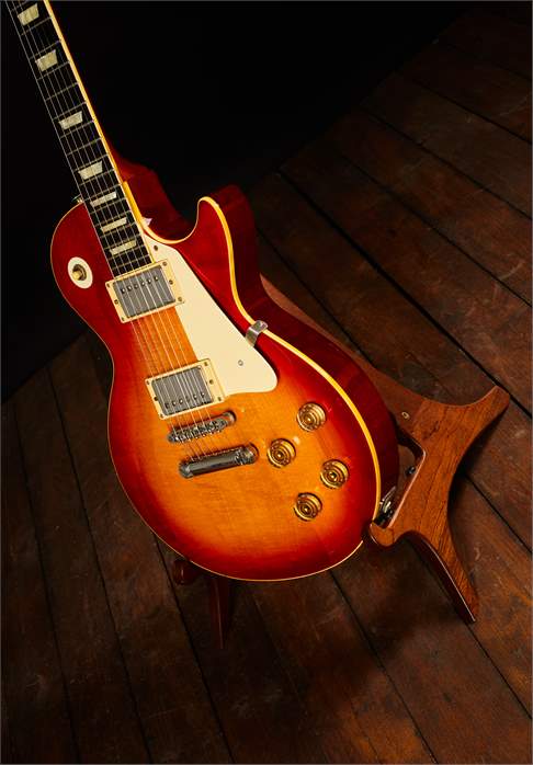 Orville 1990 Les Paul Standard LPS - Gitara elektryczna