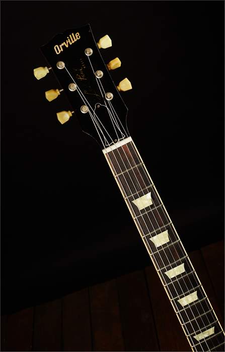 Orville 1990 Les Paul Standard LPS - Gitara elektryczna