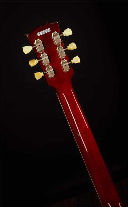 Orville 1990 Les Paul Standard LPS - Gitara elektryczna