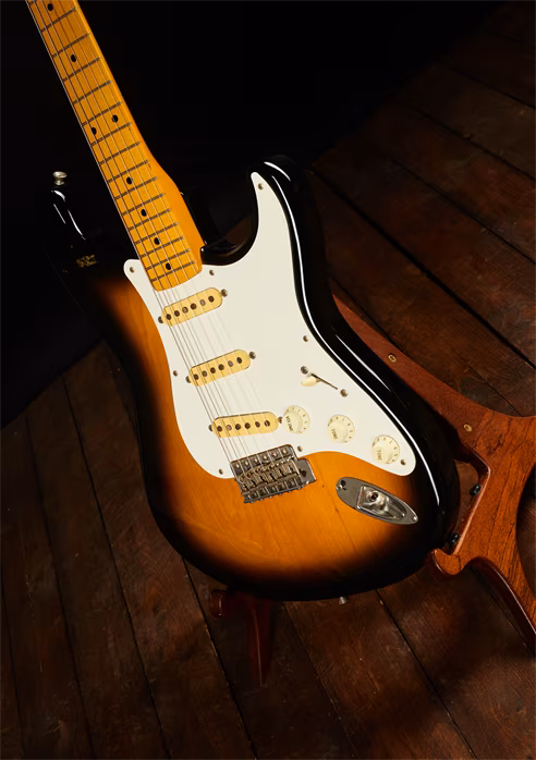 Fender 1992 Stratocaster ST57 M Serial - Gitara elektryczna
