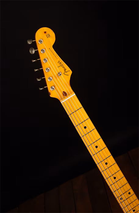 Fender 1992 Stratocaster ST57 M Serial - Gitara elektryczna