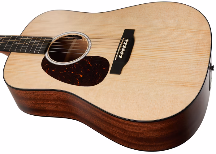 Martin D-10E Sitka Top LH (rozpakowane) - Leworęczna gitara elektroakustyczna