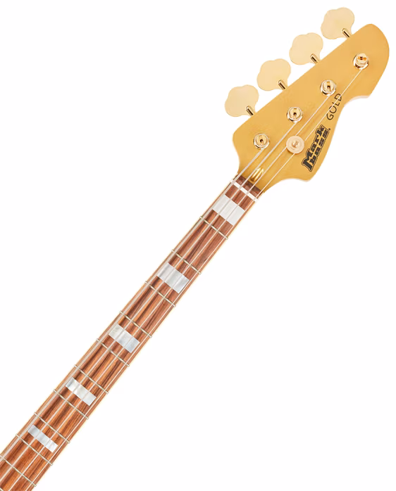 Markbass Gold 4 - Elektryczna gitara basowa