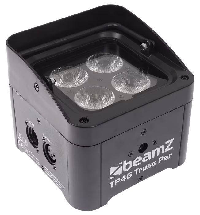 BeamZ TP46 Truss Par - Reflektor PAR LED