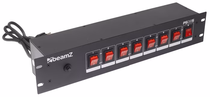 BeamZ PS08S - Distributor