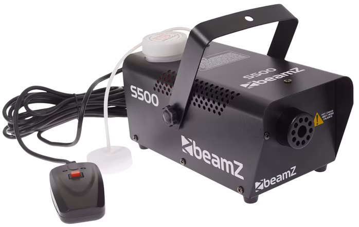 BeamZ S-500 - Wytwornica mgły