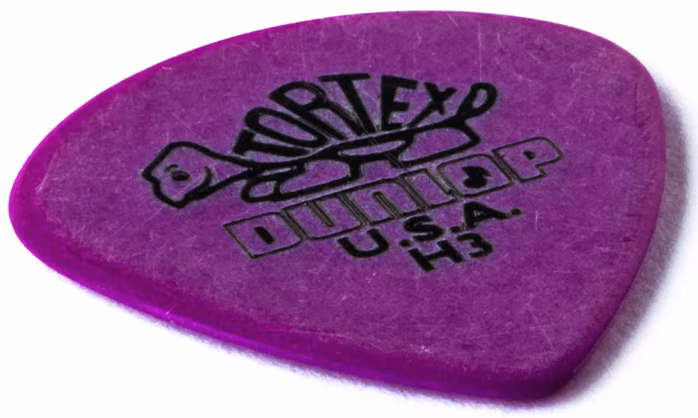 Dunlop Tortex Jazz III Heavy - Kostki