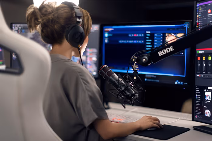 Rode X XDM-100 - Mikrofon pojemnościowy USB