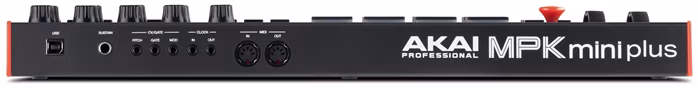 Akai MPK mini Plus (używane) - Kontroler USB/Bluetooth/MIDI