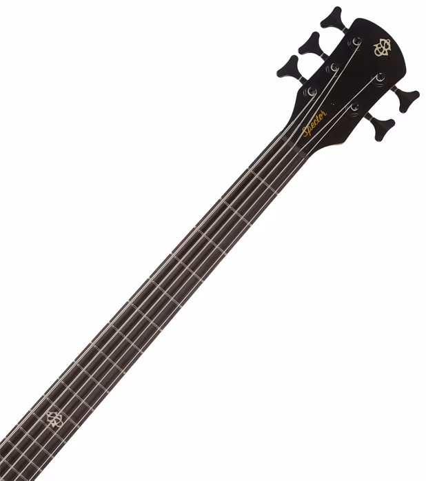 Spector NS Pulse 5 Black Cherry Matte - Elektryczna gitara basowa