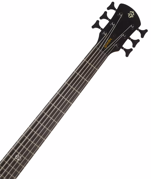 Spector NS Pulse 6 Black Stain Matte - Elektryczna gitara basowa