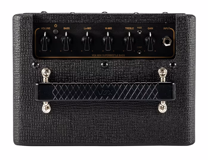 Vox Mini SuperBeetle Bass - Combo hybrydowe do gitar basowych