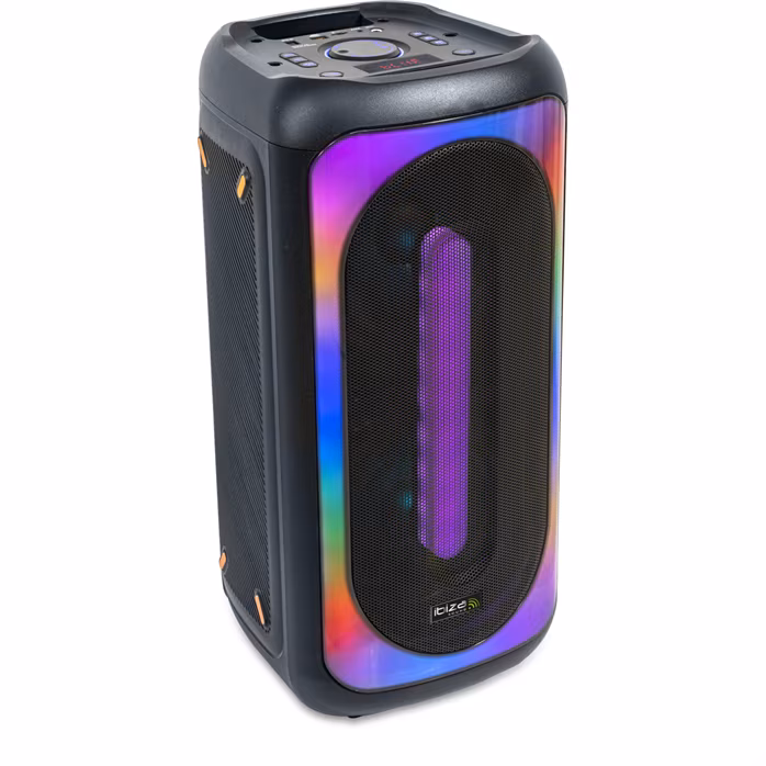 Ibiza sound MERCURE50 (rozpakowane) - Przenośny głośnik bezprzewodowy