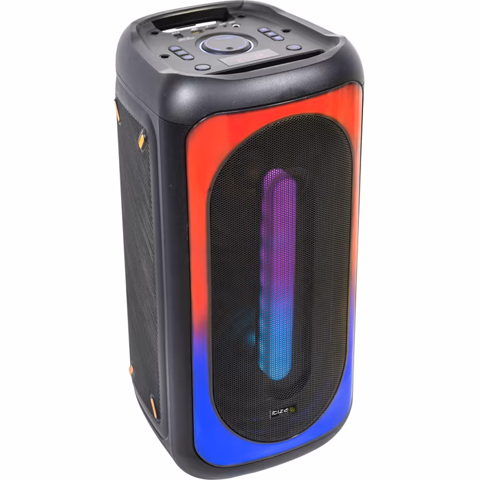 Ibiza sound MERCURE50 (rozpakowane) - Przenośny głośnik bezprzewodowy