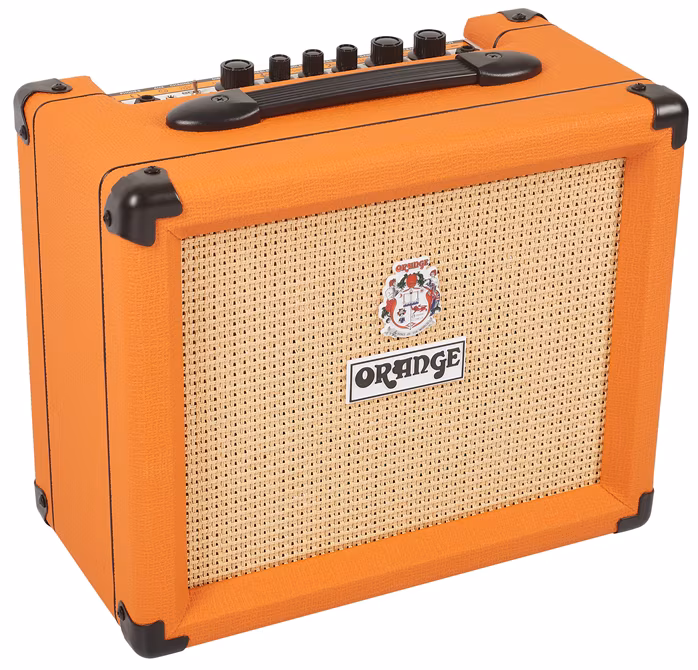 Orange Crush 20 - Combo gitarowe tranzystorowe