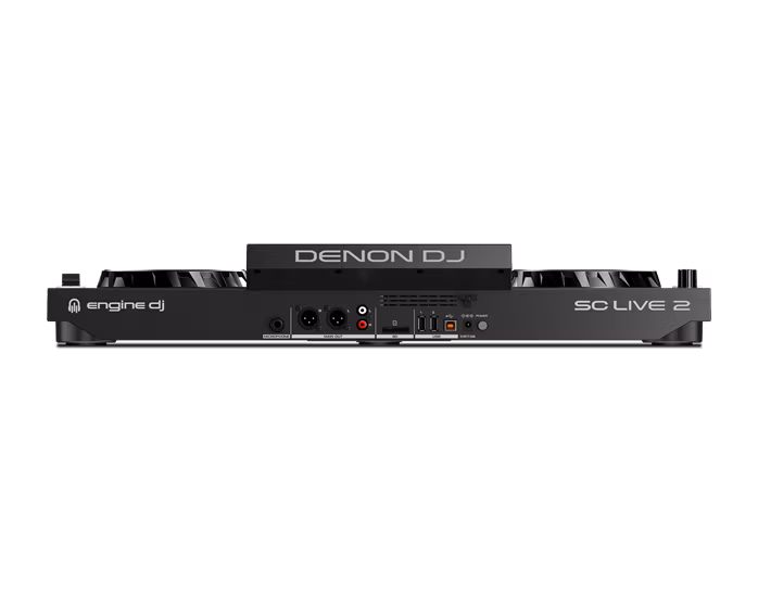 DENON DJ SC LIVE2 - Kontroler DJ-ski