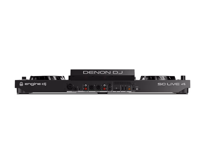 DENON DJ SC LIVE4 - Kontroler DJ-ski