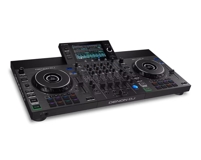 DENON DJ SC LIVE4 - Kontroler DJ-ski