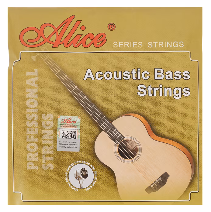 Alice A618 Acoustic Bass Strings - Struny do akustycznej gitary basowej