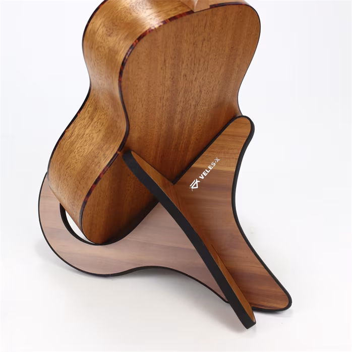 Veles-X Ukulele Stand Wood - Statyw do ukulele