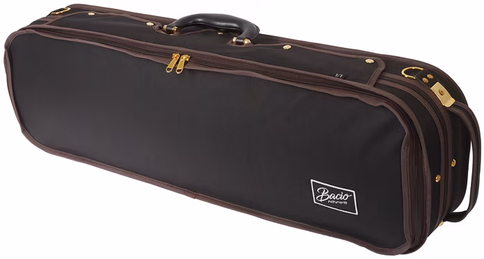 Bacio Instruments Violin Case Oxford 4/4 (306) - Futerał na skrzypce