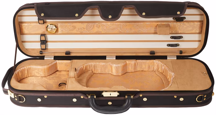 Bacio Instruments Violin Case Oxford 4/4 (306) - Futerał na skrzypce