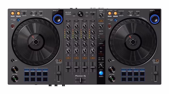 Pioneer DJ DDJ-FLX6-GT - Kontroler DJ-ski