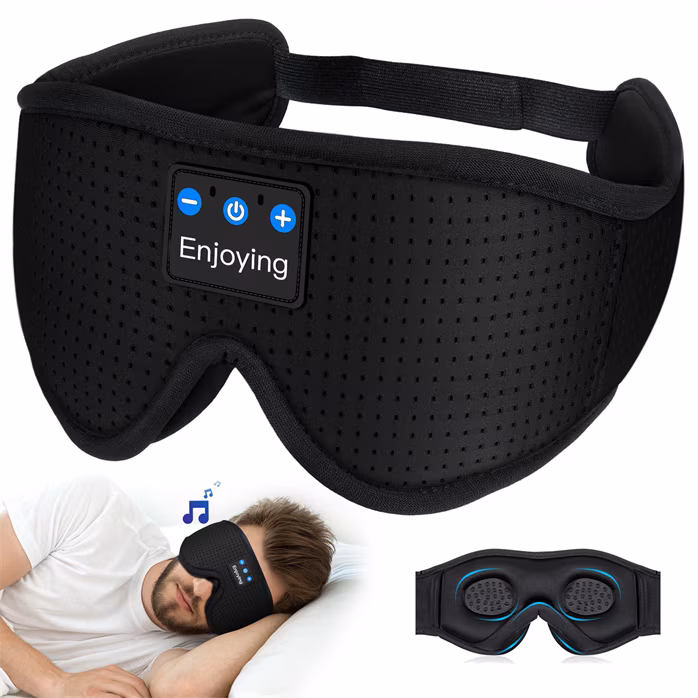 Mozos LC001 - Sleep Mask