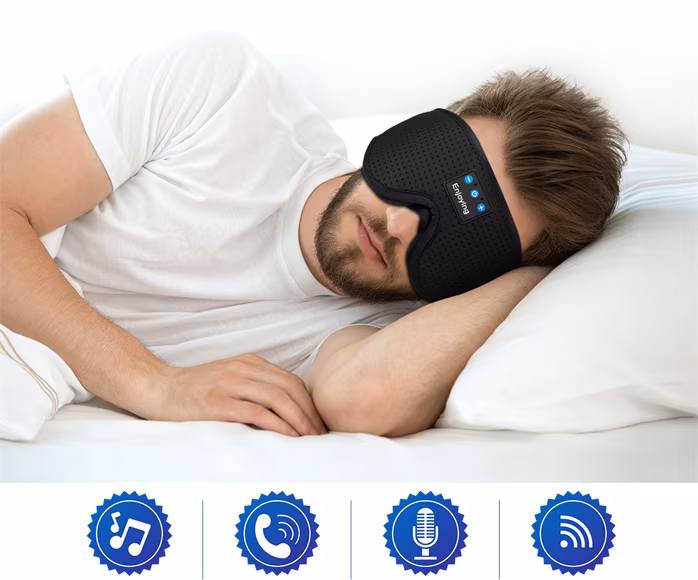 Mozos LC001-V2 - Sleep Mask