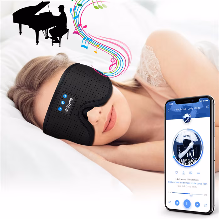 Mozos LC001 - Sleep Mask