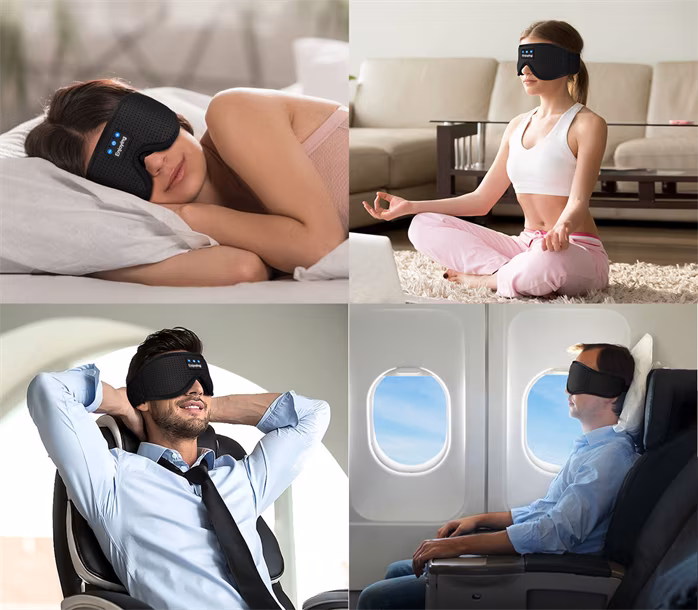 Mozos LC001 - Sleep Mask