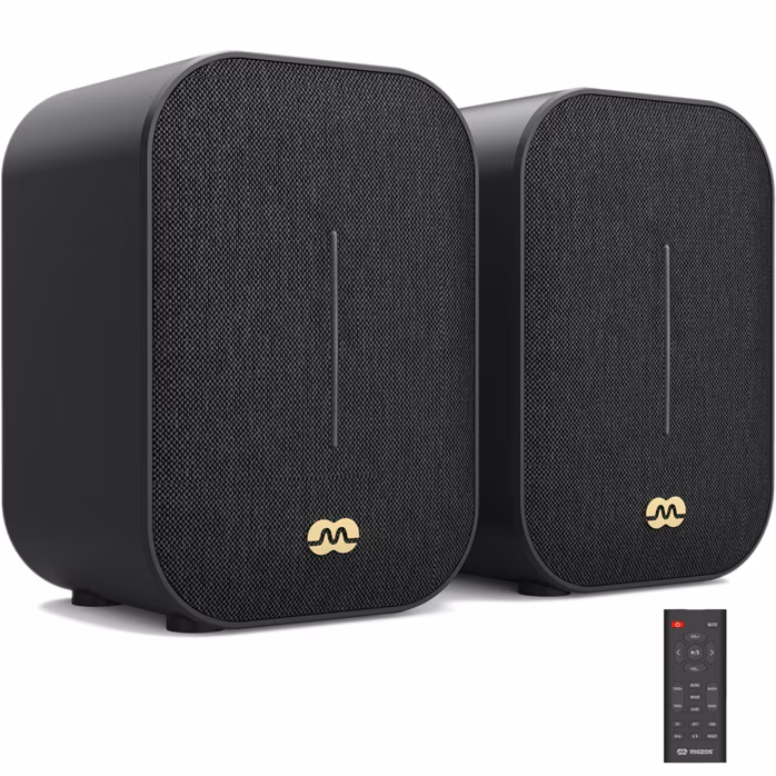 Mozos AGERA - Aktywne HiFI kolumny