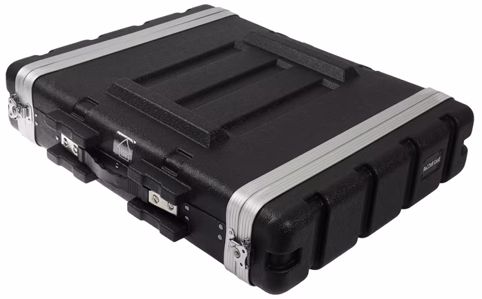 Razzor ABS-2UL - Rack case
