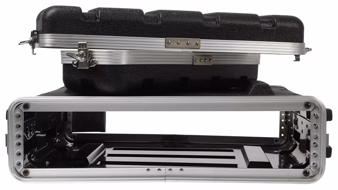 Razzor ABS-2UL - Rack case