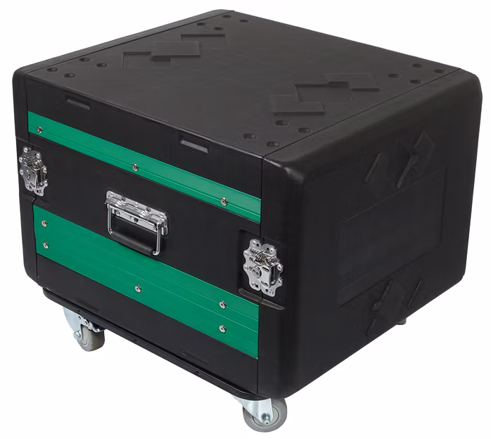 Razzor PE-8U - Rack case