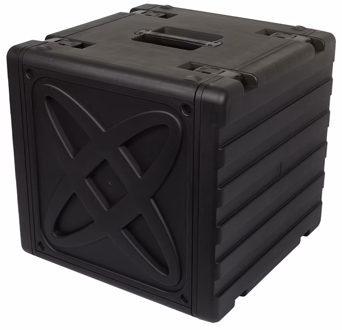 Razzor PP-12U - Rack case