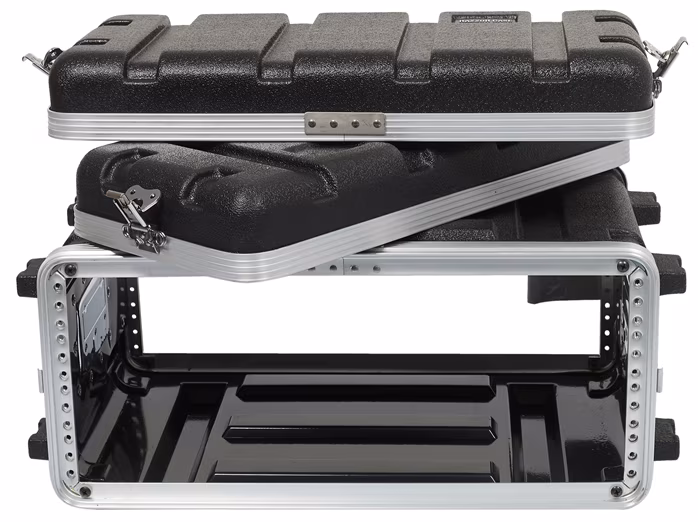 Razzor ABS-4UM - Rack case