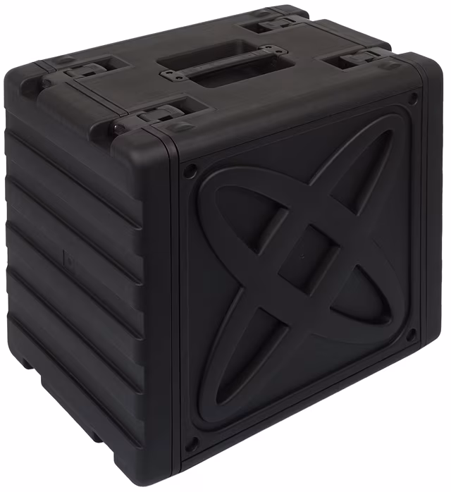 Razzor PP-8U - Rack case