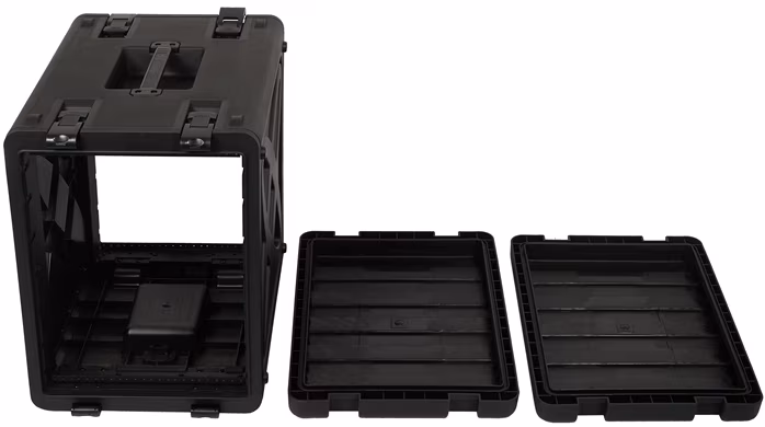 Razzor PP-8U - Rack case