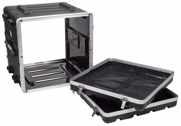 Razzor ABS-10UL - Rack case