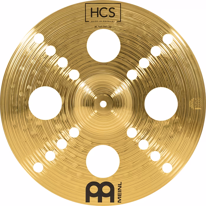 Meinl 16" HCS Trash Stack - Talerz trash stack