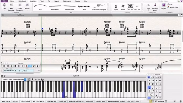 AVID AudioScore Ultimate - Oprogramowanie