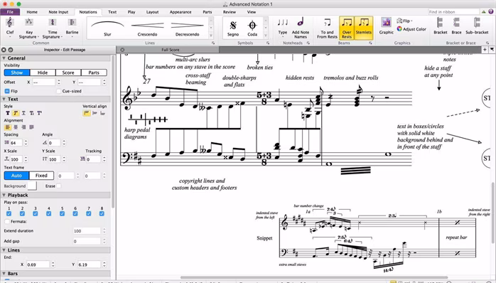 AVID AudioScore Ultimate - Oprogramowanie