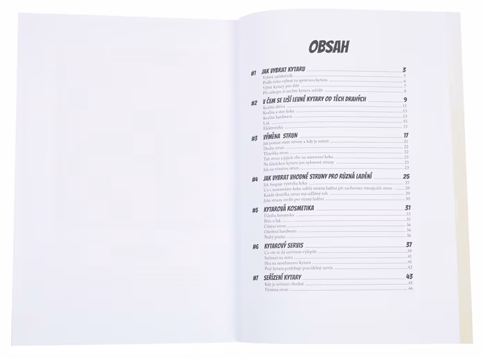 Frontman Péče o kytaru 1. díl - Zdeněk Lev - Publikacje muzyczne